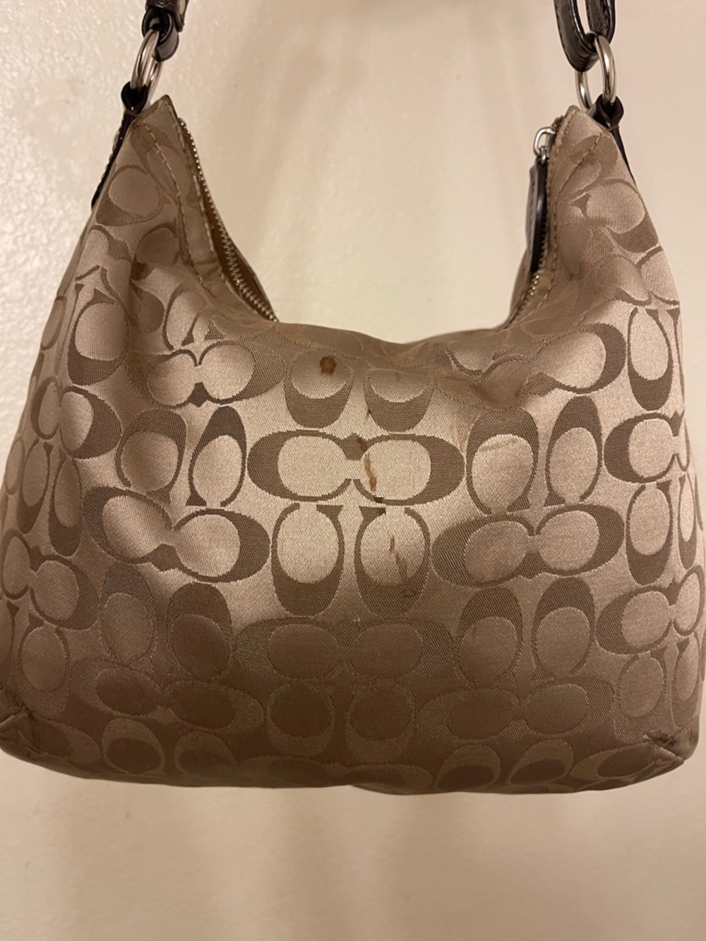 Coach Penelope signature hobo set - Picture 5 of 12